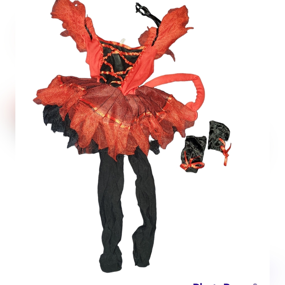 Little devil costume